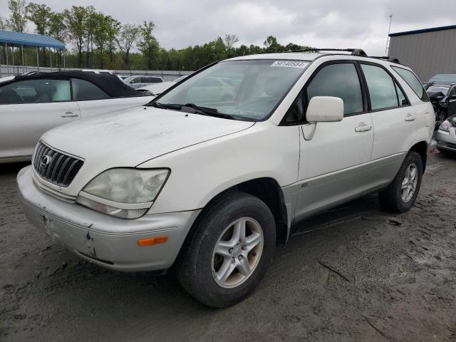 2001 LEXUS RX 300, 