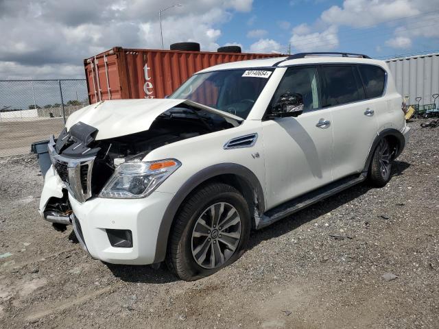 2018 NISSAN ARMADA SV, 