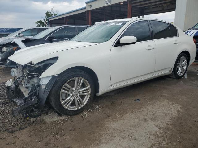 2010 INFINITI G37 BASE, 