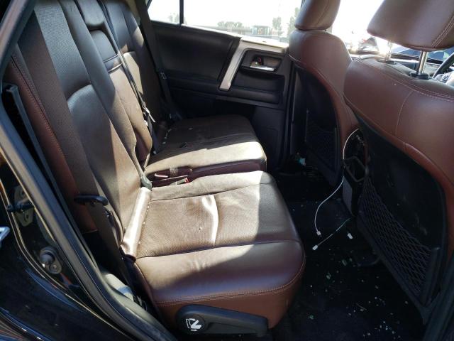 JTEBU5JR2G5358927 - 2016 TOYOTA 4RUNNER SR5/SR5 PREMIUM 黑色 照片 10