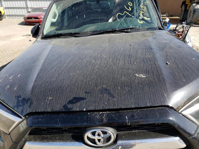 JTEBU5JR2G5358927 - 2016 TOYOTA 4RUNNER SR5/SR5 PREMIUM 黑色 照片 11