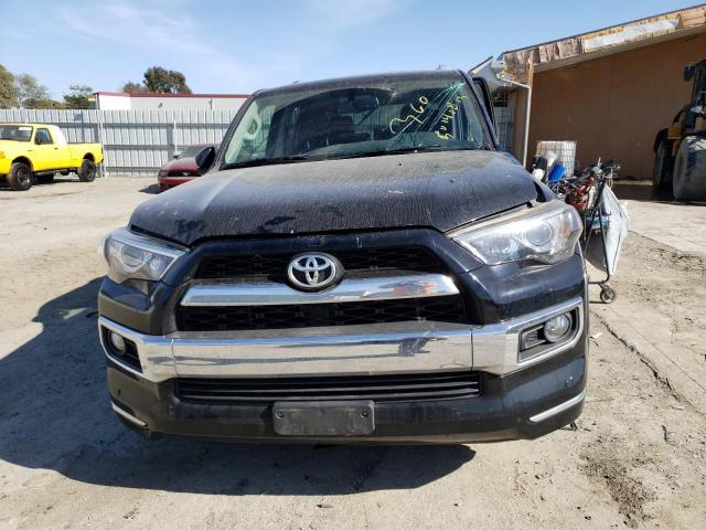 JTEBU5JR2G5358927 - 2016 TOYOTA 4RUNNER SR5/SR5 PREMIUM 黑色 照片 5