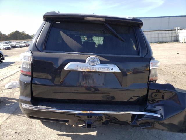 JTEBU5JR2G5358927 - 2016 TOYOTA 4RUNNER SR5/SR5 PREMIUM 黑色 照片 6