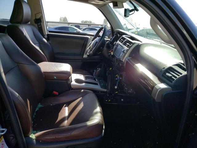 JTEBU5JR2G5358927 - 2016 TOYOTA 4RUNNER SR5/SR5 PREMIUM 黑色 照片 7