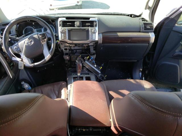 JTEBU5JR2G5358927 - 2016 TOYOTA 4RUNNER SR5/SR5 PREMIUM 黑色 照片 8