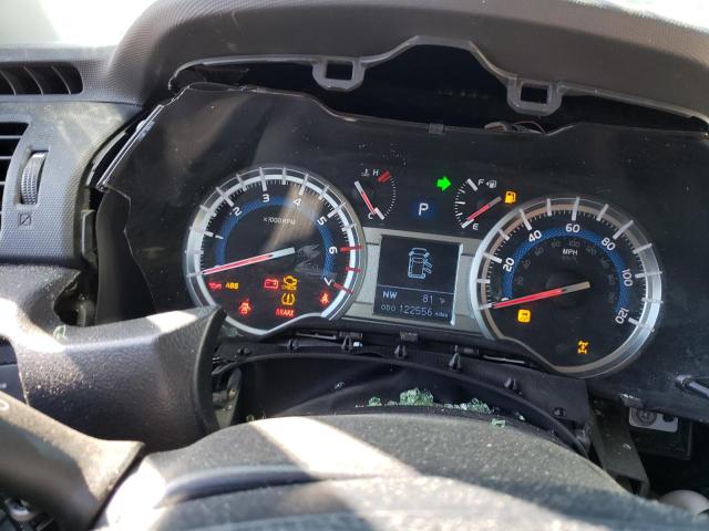 JTEBU5JR2G5358927 - 2016 TOYOTA 4RUNNER SR5/SR5 PREMIUM 黑色 照片 9