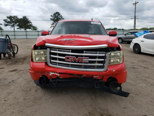 2GTEC19JX71526066 - 2007 GMC NEW SIERRA C1500 RED photo 5