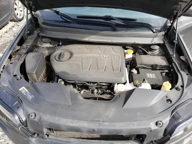 1C4PJMBX3KD431523 - 2019 JEEP CHEROKEE TRAILHAWK GRAY photo 11