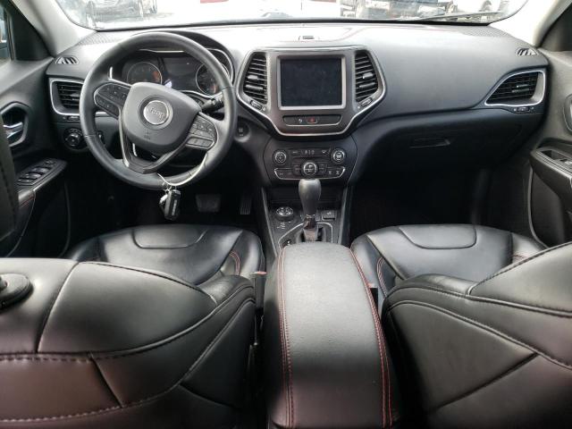 1C4PJMBX3KD431523 - 2019 JEEP CHEROKEE TRAILHAWK GRAY photo 8