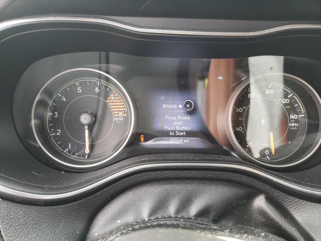 1C4PJMBX3KD431523 - 2019 JEEP CHEROKEE TRAILHAWK GRAY photo 9