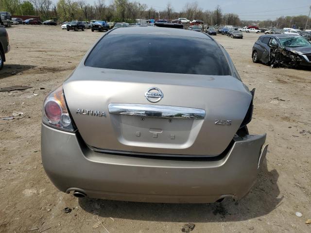 1N4BL21E47N417288 - 2007 NISSAN ALTIMA 3.5SE BEIGE photo 6