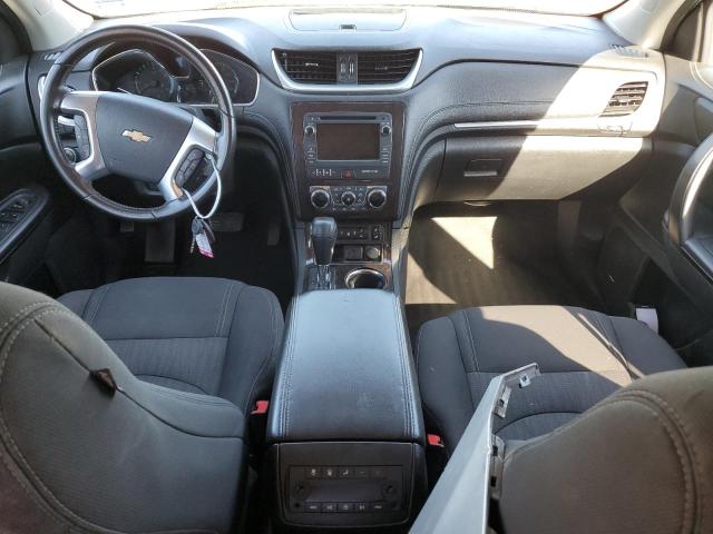 1GNKVHKD6GJ152353 - 2016 CHEVROLET TRAVERSE LT SILVER photo 8