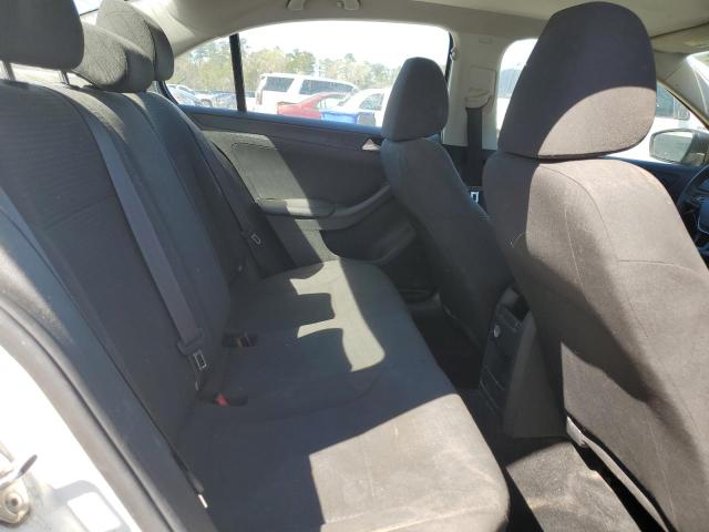 3VW2K7AJ2FM288884 - 2015 VOLKSWAGEN JETTA BASE WHITE photo 10