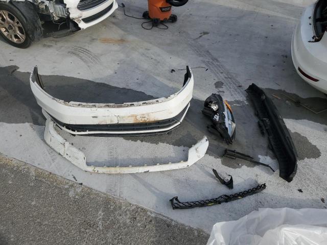 3VW2K7AJ2FM288884 - 2015 VOLKSWAGEN JETTA BASE WHITE photo 12