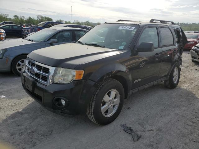 2008 FORD ESCAPE XLT, 