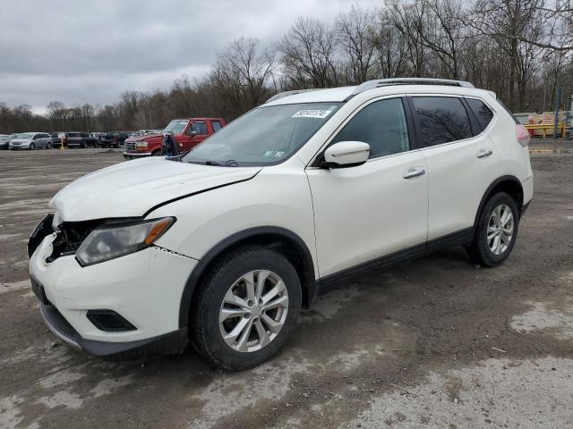 2015 NISSAN ROGUE S, 