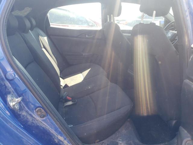 SHHFK7H45JU411464 - 2018 HONDA CIVIC SPORT 蓝色 照片 10