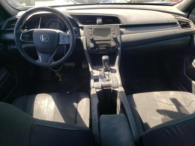 SHHFK7H45JU411464 - 2018 HONDA CIVIC SPORT 蓝色 照片 8