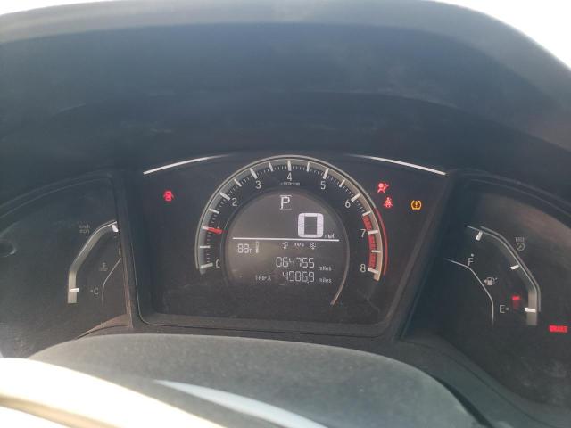 SHHFK7H45JU411464 - 2018 HONDA CIVIC SPORT 蓝色 照片 9