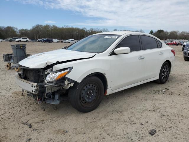 2017 NISSAN ALTIMA 2.5, 