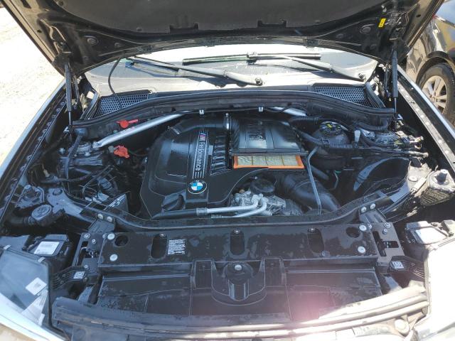 5UXXW7C50J0W64263 - 2018 BMW X4 XDRIVEM40I BLACK photo 12