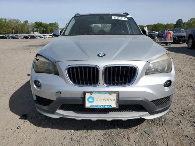 WBAVM1C5XFVW58022 - 2015 BMW X1 SDRIVE28I SILVER photo 5