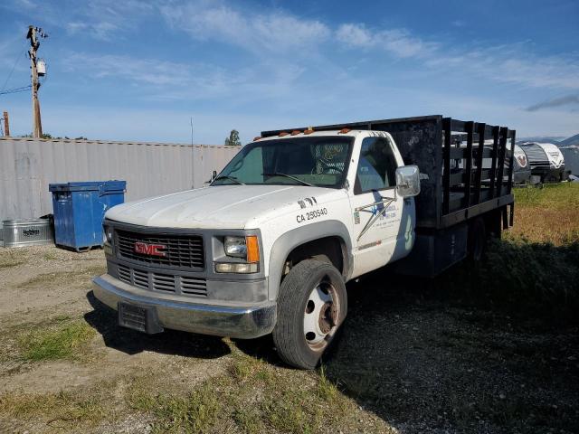 1996 GMC SIERRA C3500 HEAVY DUTY, 