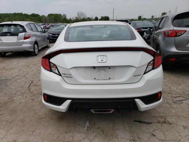 2HGFC4B86KH304994 - 2019 HONDA CIVIC SPORT 白色 照片 6