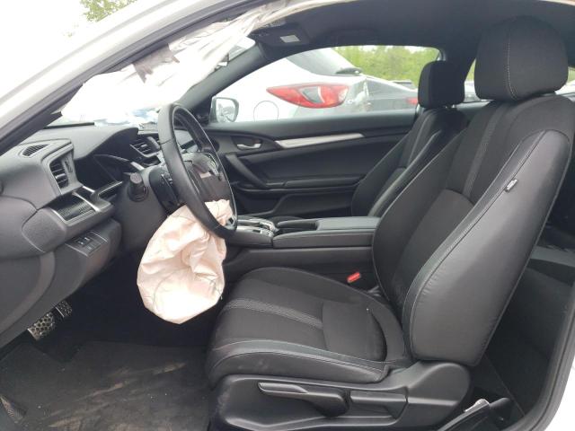 2HGFC4B86KH304994 - 2019 HONDA CIVIC SPORT 白色 照片 7