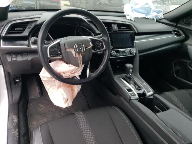 2HGFC4B86KH304994 - 2019 HONDA CIVIC SPORT 白色 照片 8