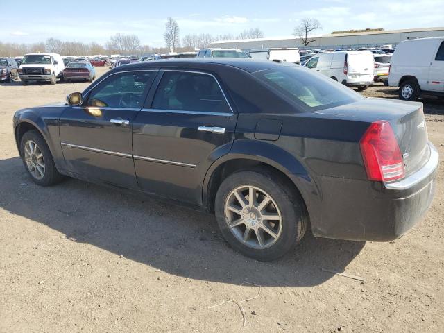 2C3KK63T79H506126 - 2009 CHRYSLER 300C BLACK photo 2