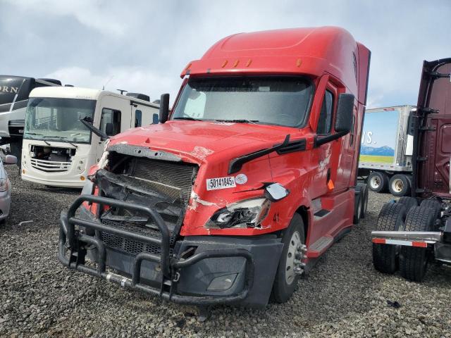 3AKJHHDRXNSMZ4150 - 2022 FREIGHTLINER CASCADIA 1 წითელი ფოტო 2