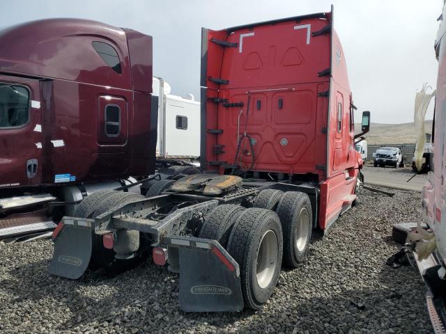 3AKJHHDRXNSMZ4150 - 2022 FREIGHTLINER CASCADIA 1 წითელი ფოტო 4