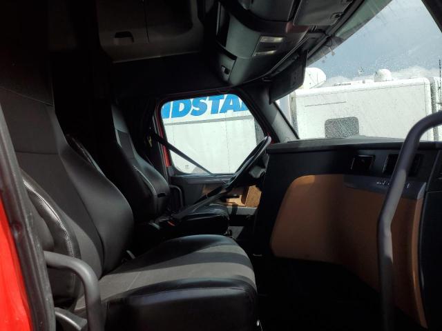 3AKJHHDRXNSMZ4150 - 2022 FREIGHTLINER CASCADIA 1 წითელი ფოტო 5