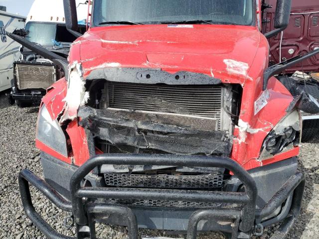 3AKJHHDRXNSMZ4150 - 2022 FREIGHTLINER CASCADIA 1 წითელი ფოტო 7