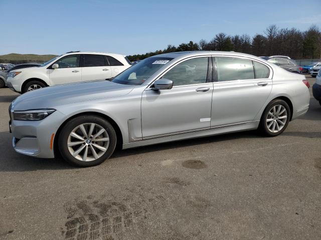 2020 BMW 750 XI, 