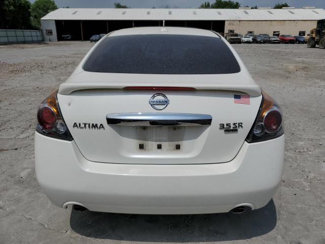 1N4BL2APXCC147586 - 2012 NISSAN ALTIMA SR WHITE photo 6