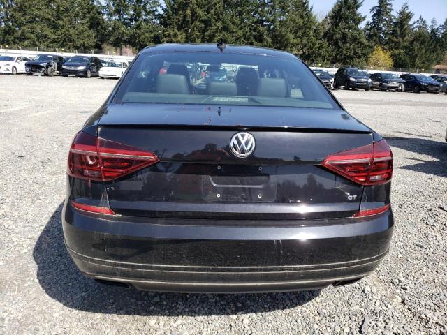 1VWJM7A34JC037737 - 2018 VOLKSWAGEN PASSAT GT BLACK photo 6