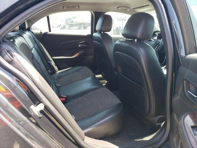 1G11C5SA6DF172933 - 2013 CHEVROLET MALIBU 1LT BLACK photo 10