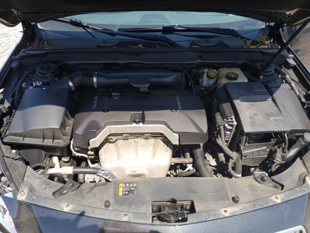 1G11C5SA6DF172933 - 2013 CHEVROLET MALIBU 1LT BLACK photo 11