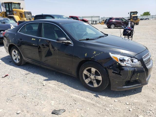 1G11C5SA6DF172933 - 2013 CHEVROLET MALIBU 1LT BLACK photo 4