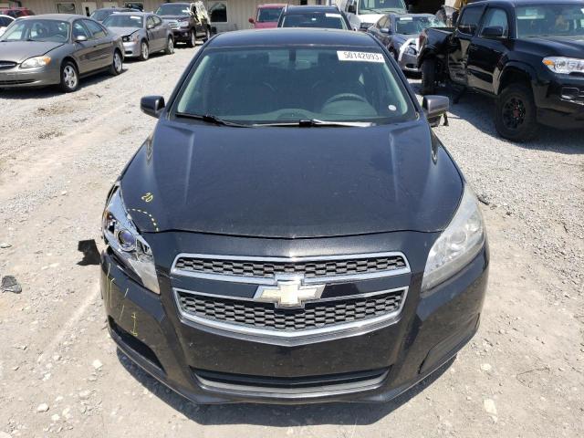 1G11C5SA6DF172933 - 2013 CHEVROLET MALIBU 1LT BLACK photo 5