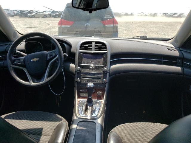 1G11C5SA6DF172933 - 2013 CHEVROLET MALIBU 1LT BLACK photo 8