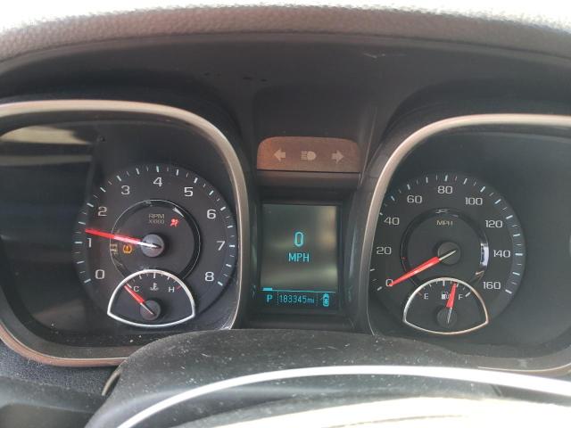 1G11C5SA6DF172933 - 2013 CHEVROLET MALIBU 1LT BLACK photo 9