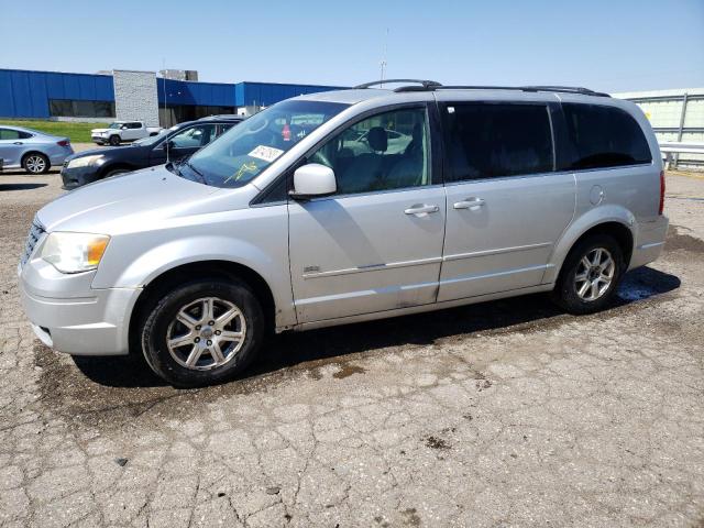 2A8HR54P48R826406 - 2008 CHRYSLER TOWN & COU TOURING 银色 照片 1