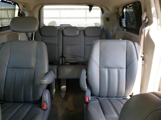 2A8HR54P48R826406 - 2008 CHRYSLER TOWN & COU TOURING 银色 照片 10