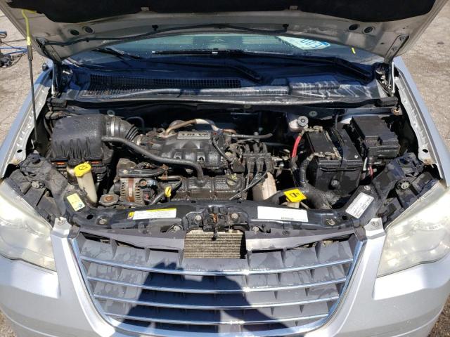 2A8HR54P48R826406 - 2008 CHRYSLER TOWN & COU TOURING 银色 照片 12