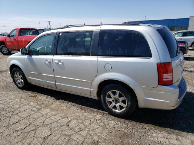 2A8HR54P48R826406 - 2008 CHRYSLER TOWN & COU TOURING 银色 照片 2