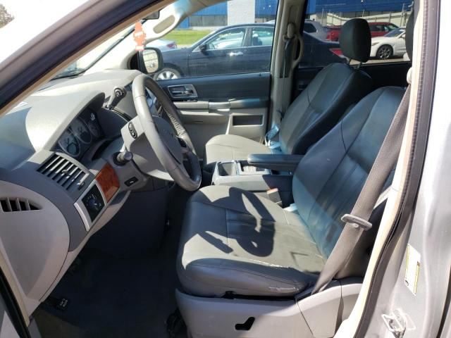 2A8HR54P48R826406 - 2008 CHRYSLER TOWN & COU TOURING 银色 照片 7