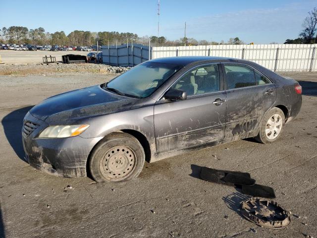2007 TOYOTA CAMRY CE, null